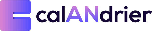Logo calANdrier